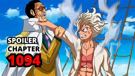 one piece chapter 1094 spoilers|One Piece Chapter 1094 Full Spoilers